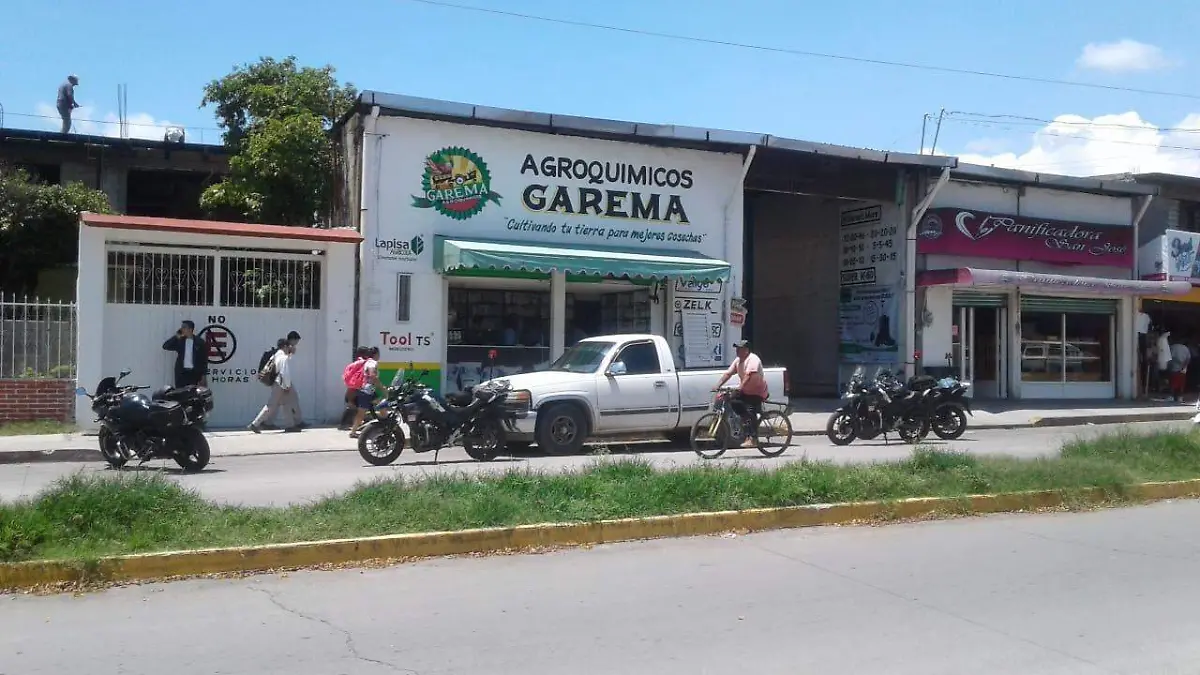 Avenida Circunvalación de Cuautla, asalto a cuentahabiente